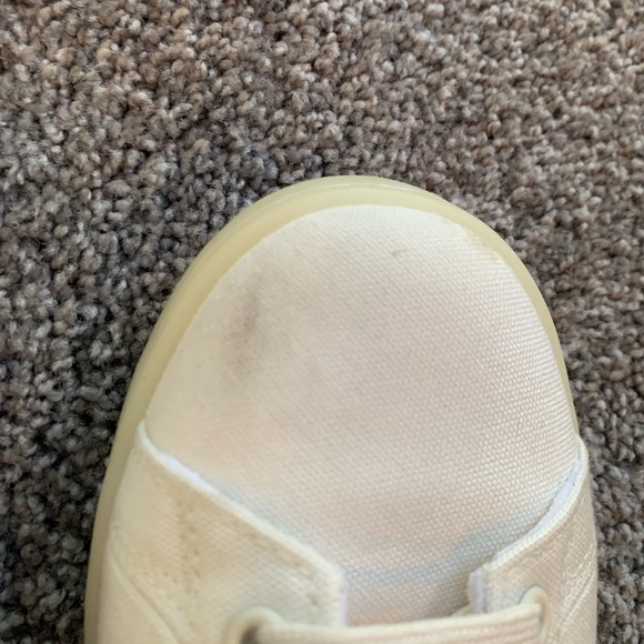 Men’s size 7 (women’s 8.5) Adidas Stan Smith sneakers - Picture 5 of 6